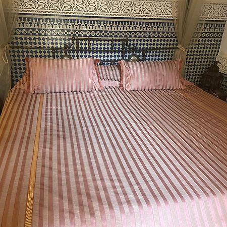 Riad Fes Baraka Екстер'єр фото