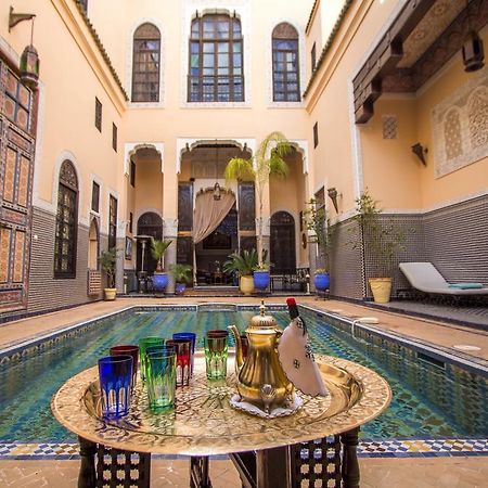 Riad Fes Baraka Екстер'єр фото