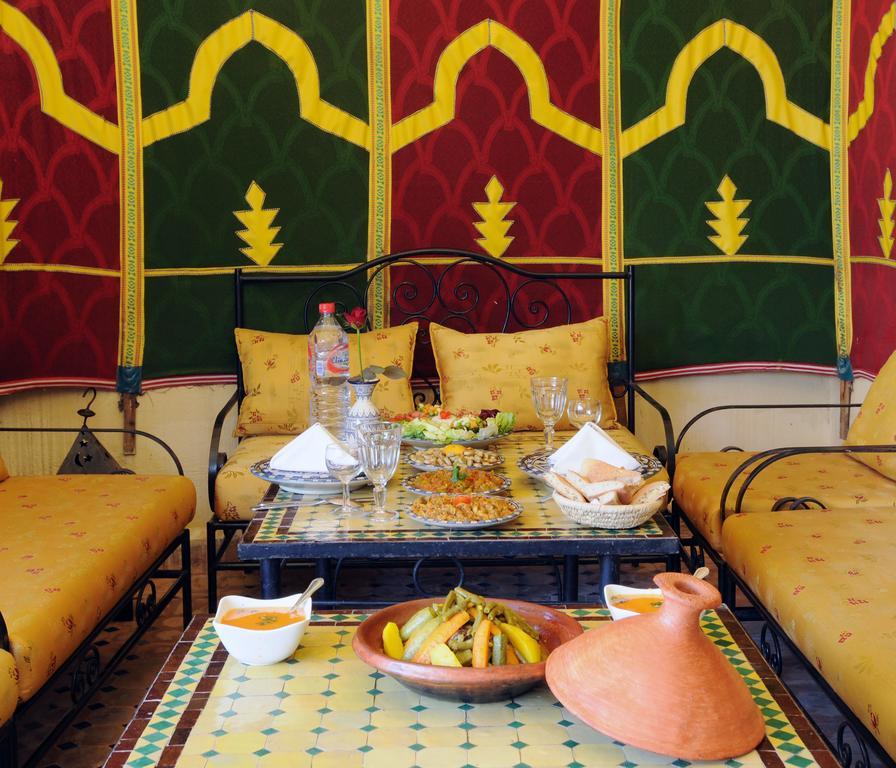 Riad Fes Baraka Екстер'єр фото
