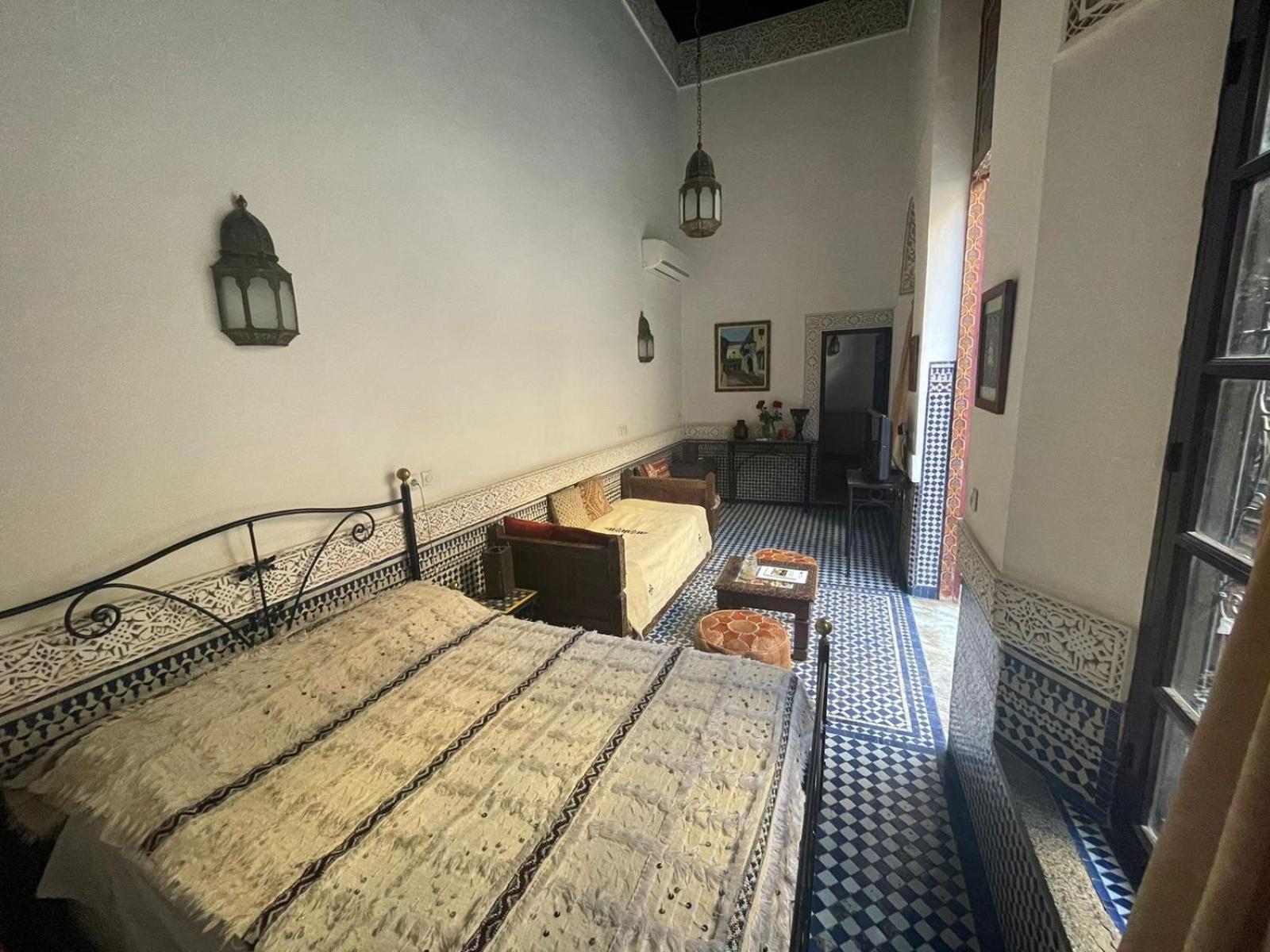 Riad Fes Baraka Екстер'єр фото