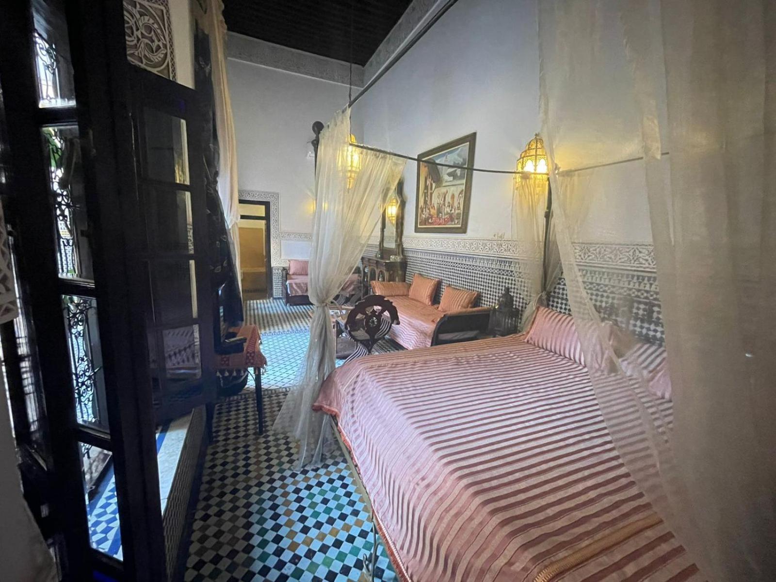 Riad Fes Baraka Екстер'єр фото