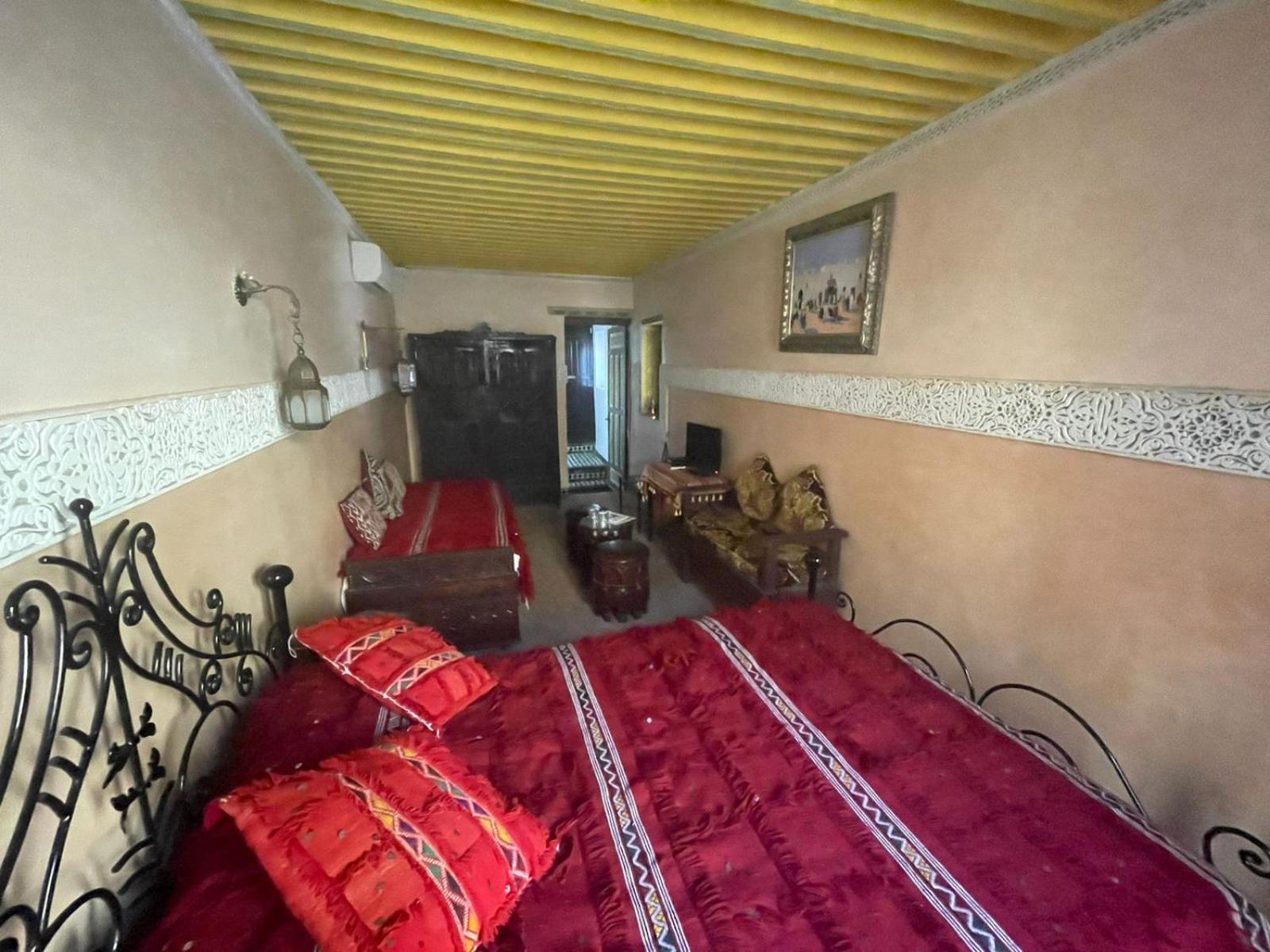 Riad Fes Baraka Екстер'єр фото