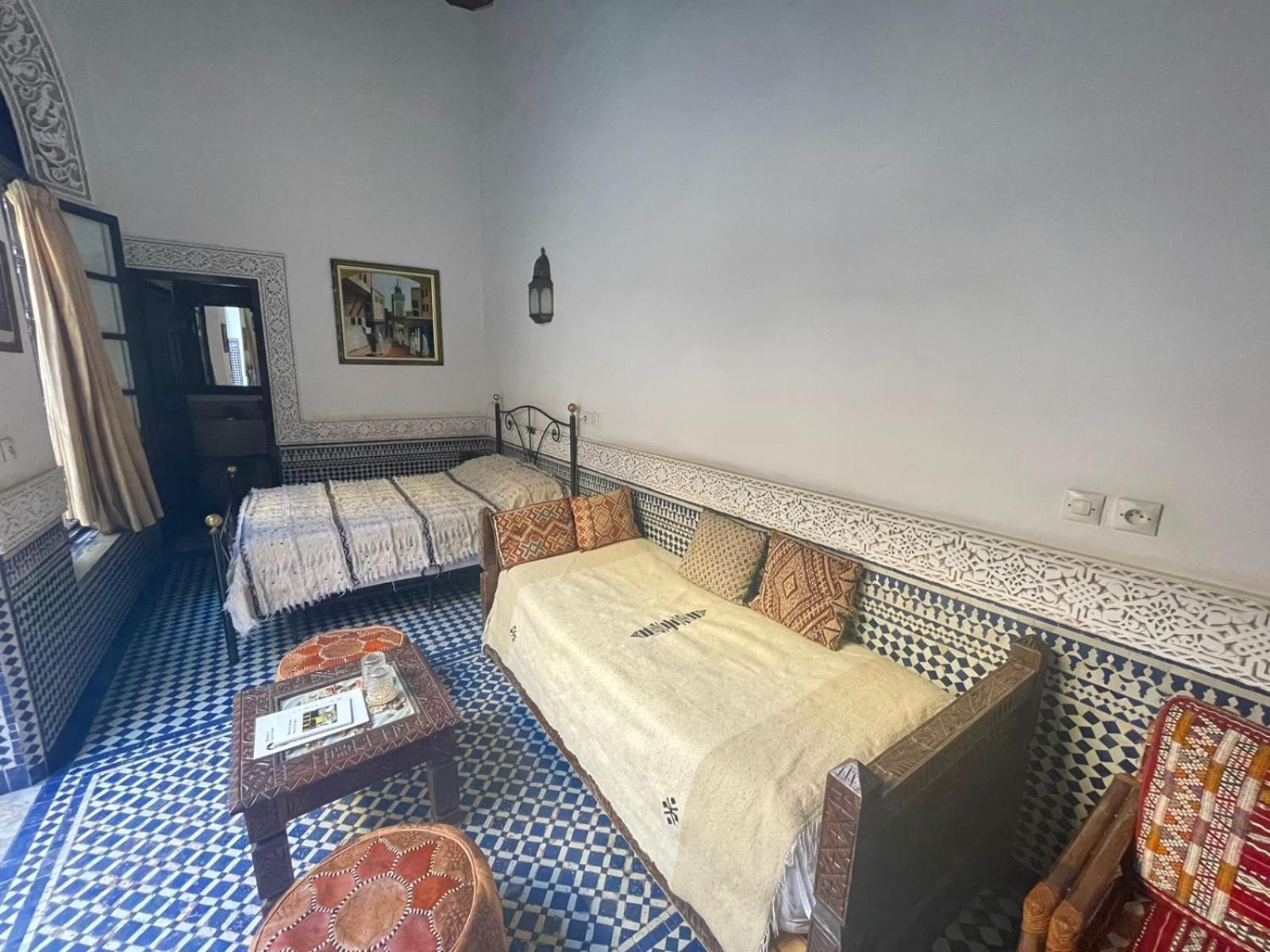 Riad Fes Baraka Екстер'єр фото