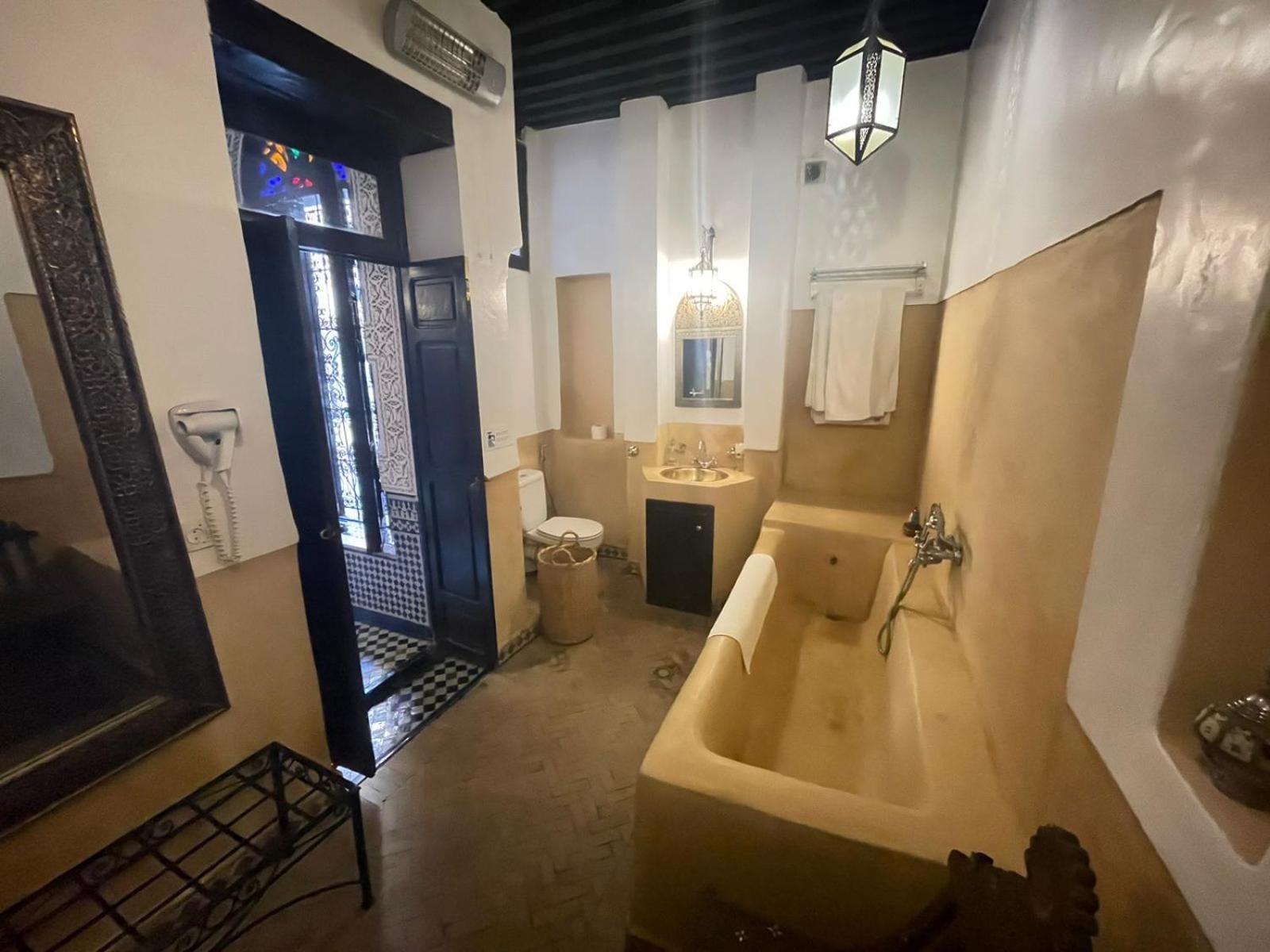 Riad Fes Baraka Екстер'єр фото