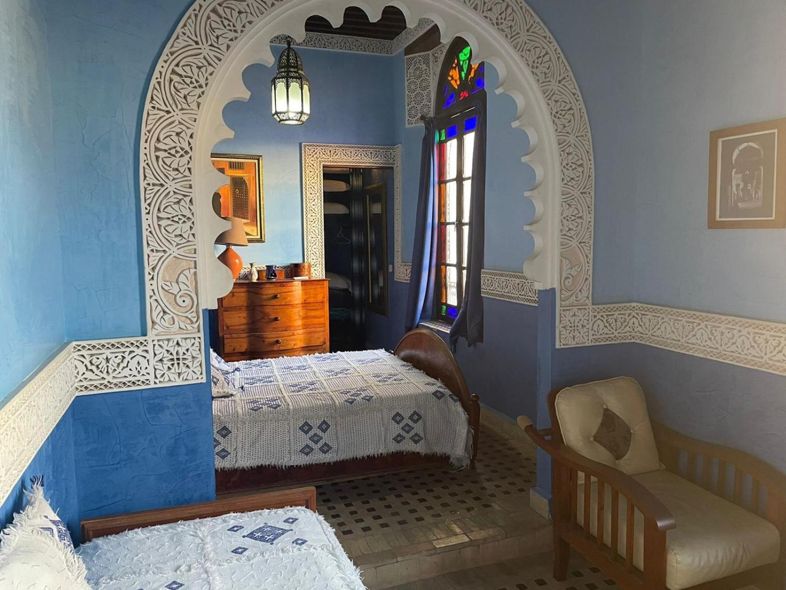 Riad Fes Baraka Екстер'єр фото