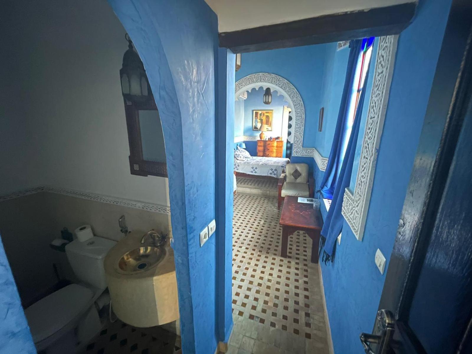 Riad Fes Baraka Екстер'єр фото