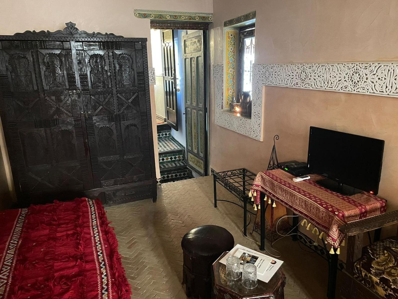 Riad Fes Baraka Екстер'єр фото