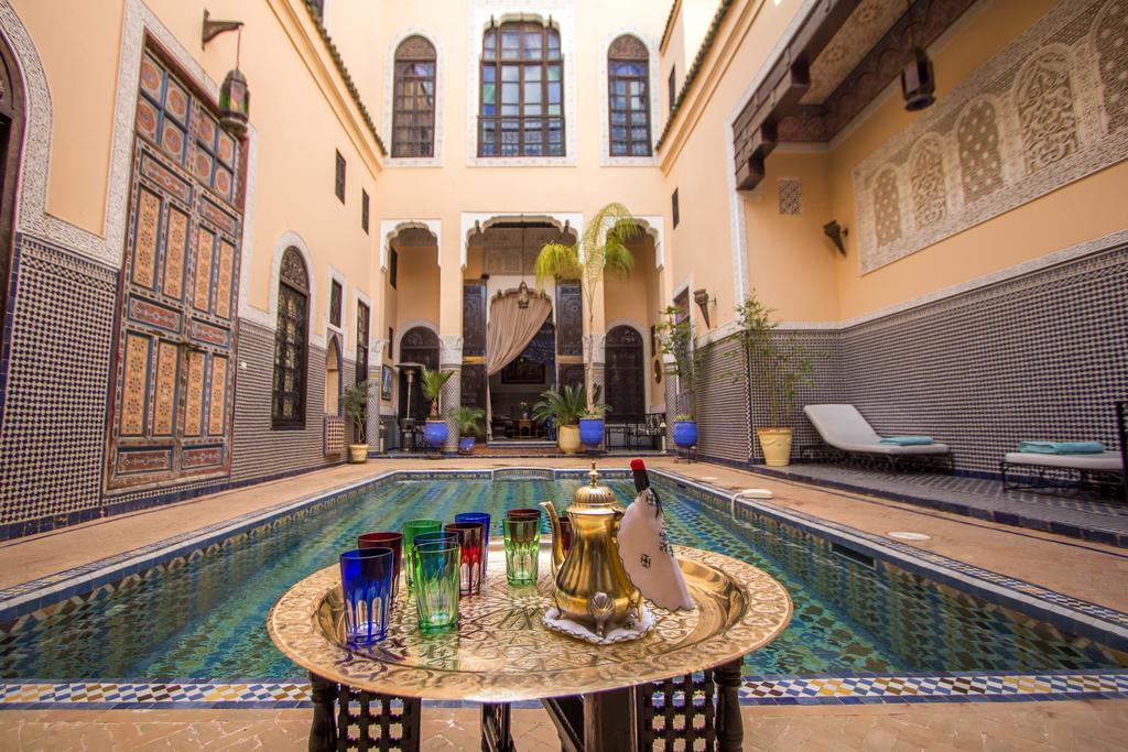 Riad Fes Baraka Екстер'єр фото