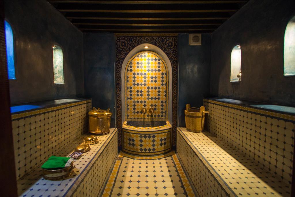 Riad Fes Baraka Екстер'єр фото