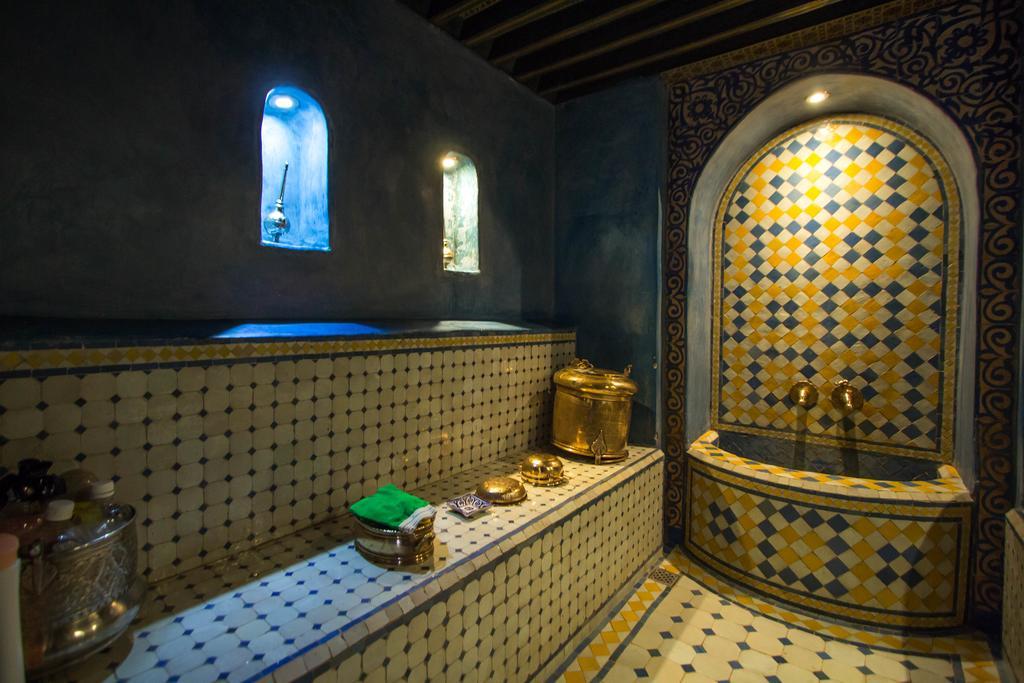 Riad Fes Baraka Екстер'єр фото