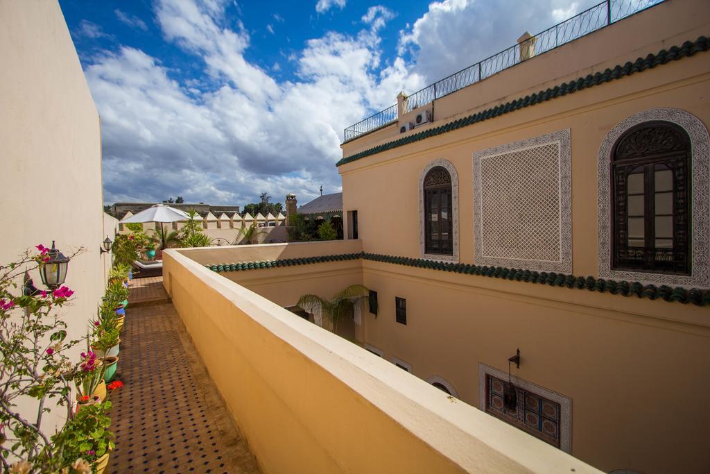 Riad Fes Baraka Екстер'єр фото
