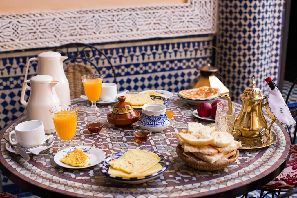Riad Fes Baraka Екстер'єр фото