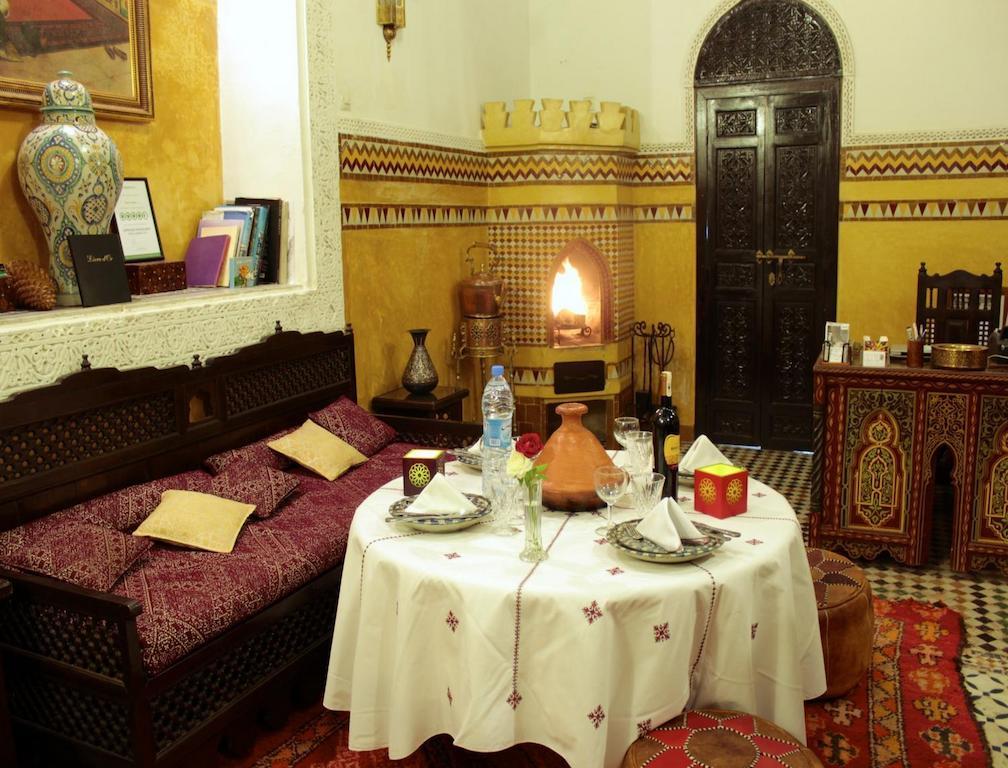 Riad Fes Baraka Екстер'єр фото