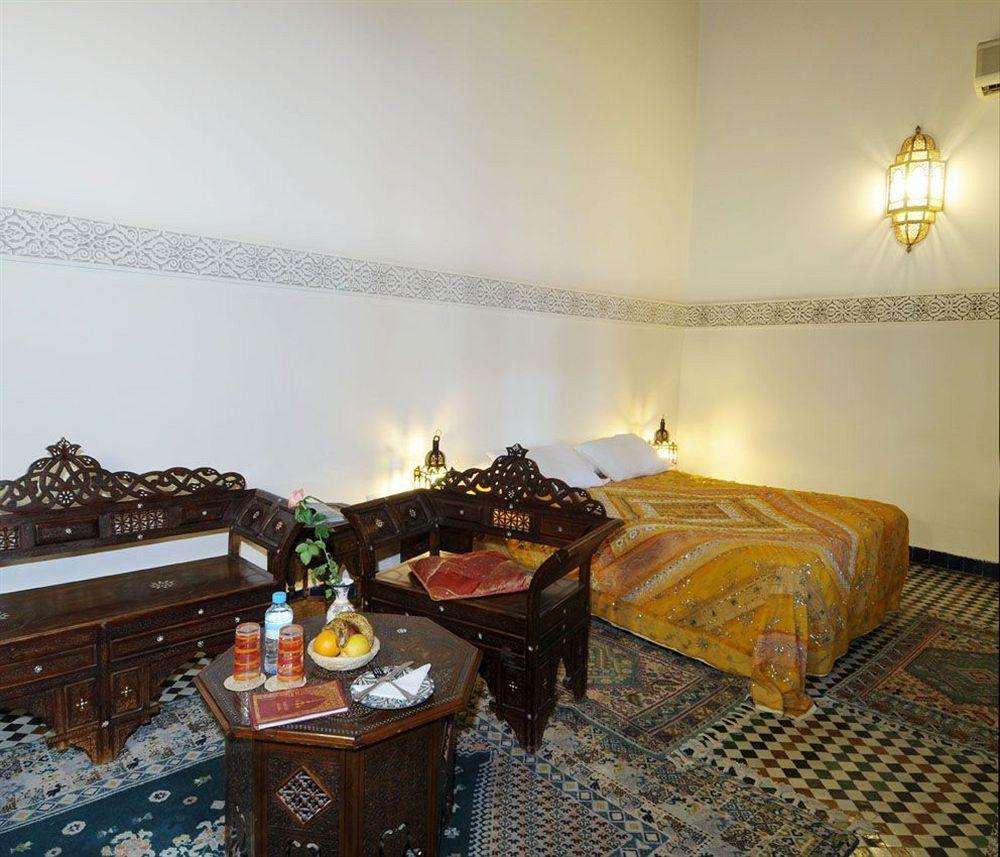 Riad Fes Baraka Екстер'єр фото