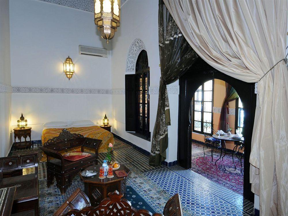 Riad Fes Baraka Екстер'єр фото