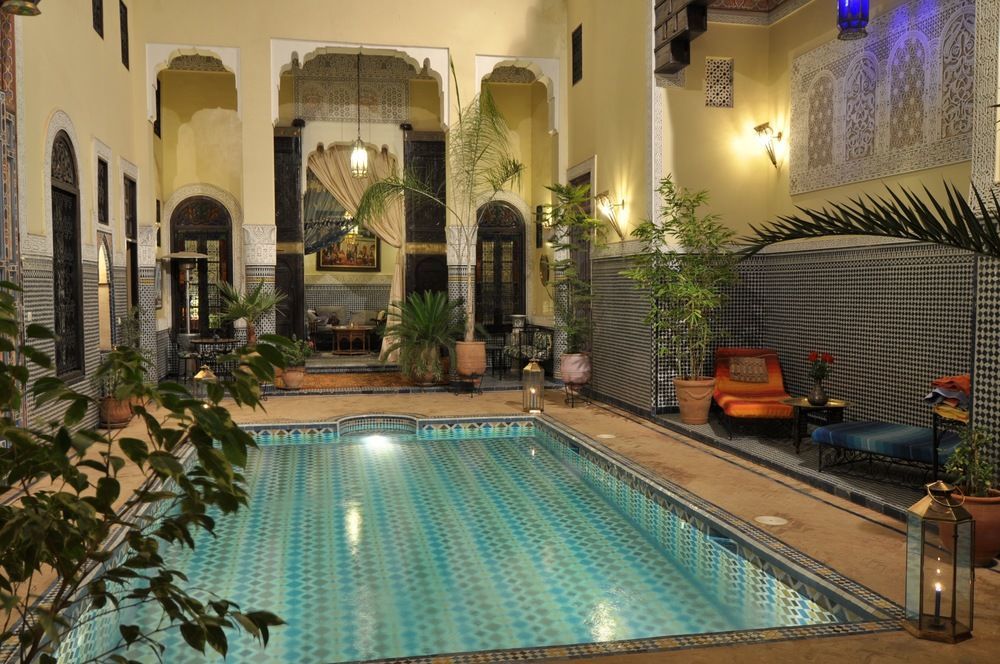 Riad Fes Baraka Екстер'єр фото