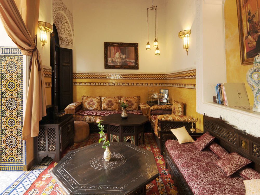 Riad Fes Baraka Екстер'єр фото