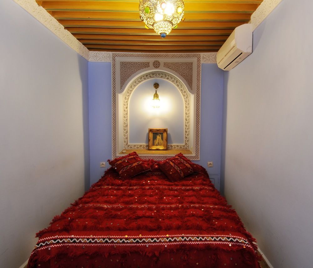 Riad Fes Baraka Екстер'єр фото