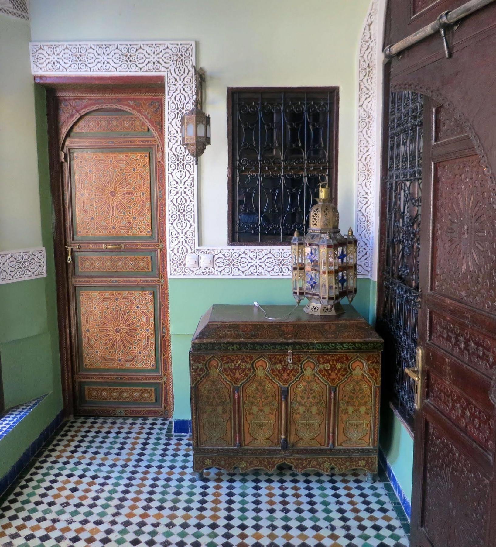 Riad Fes Baraka Екстер'єр фото
