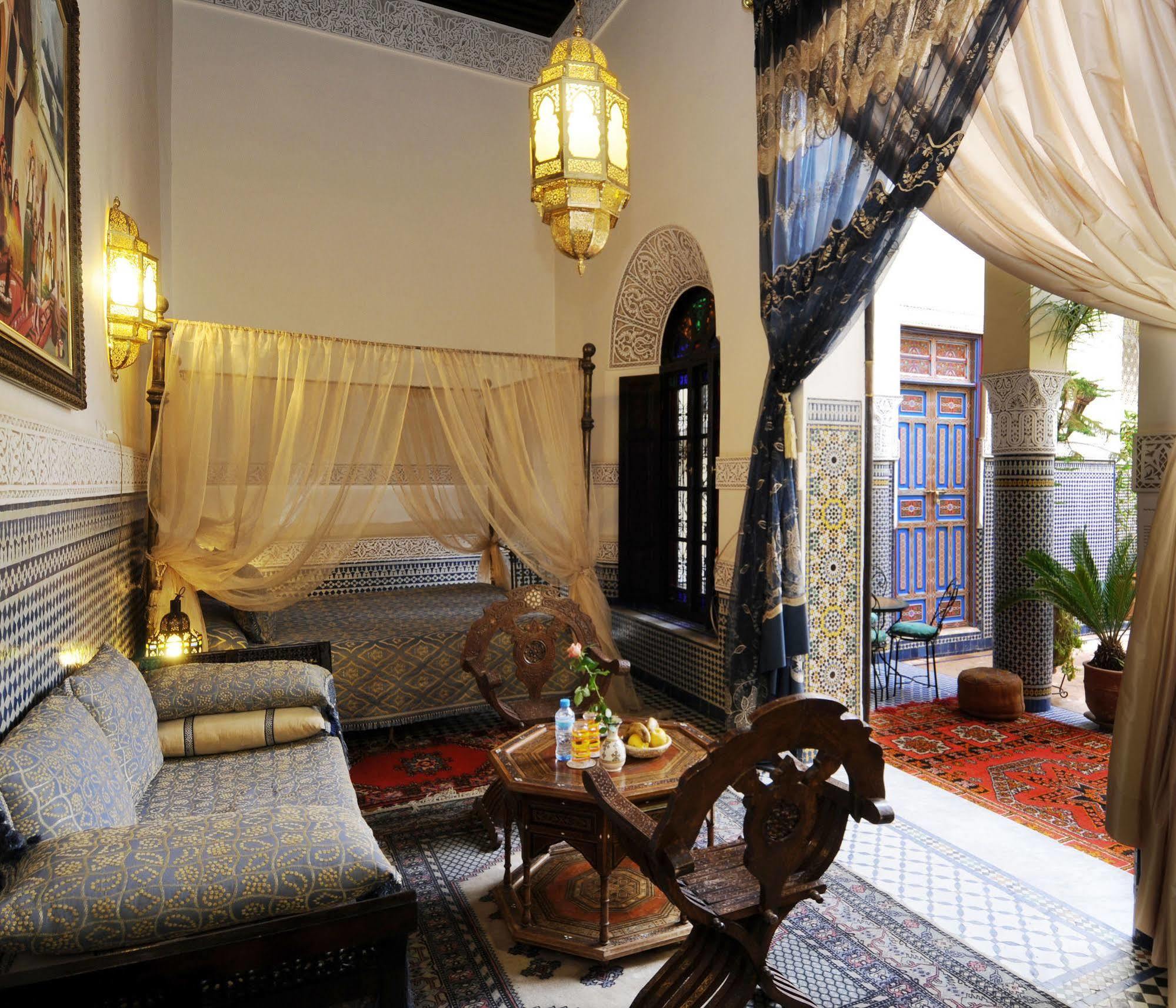 Riad Fes Baraka Екстер'єр фото