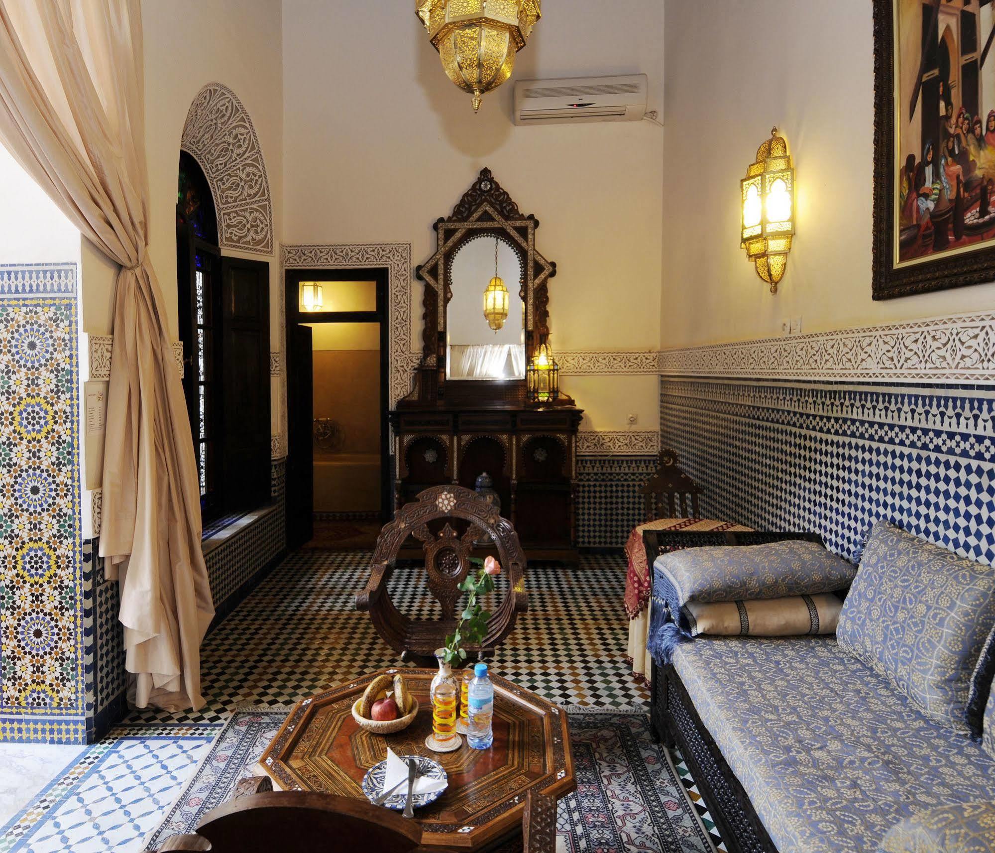 Riad Fes Baraka Екстер'єр фото
