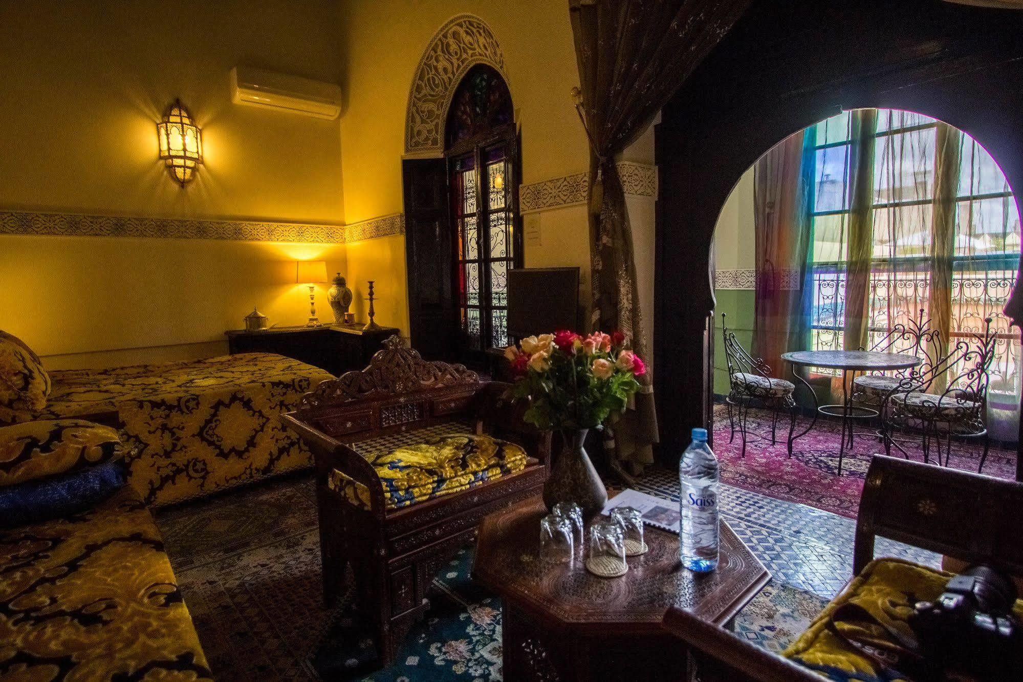 Riad Fes Baraka Екстер'єр фото