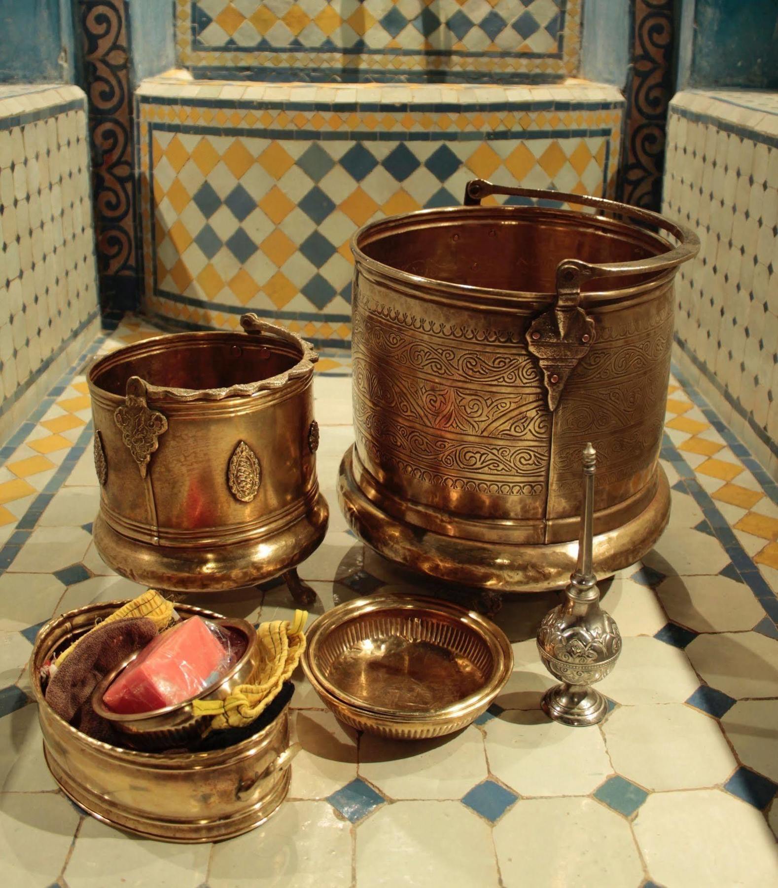 Riad Fes Baraka Екстер'єр фото